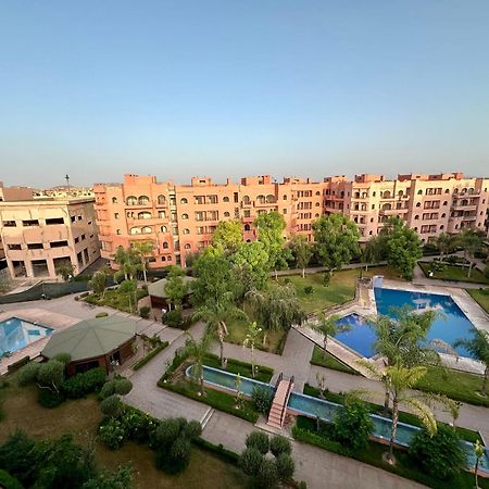 מרקש Oasis De Detente Avec Terrasse Et Vue Sur Piscine מראה חיצוני תמונה