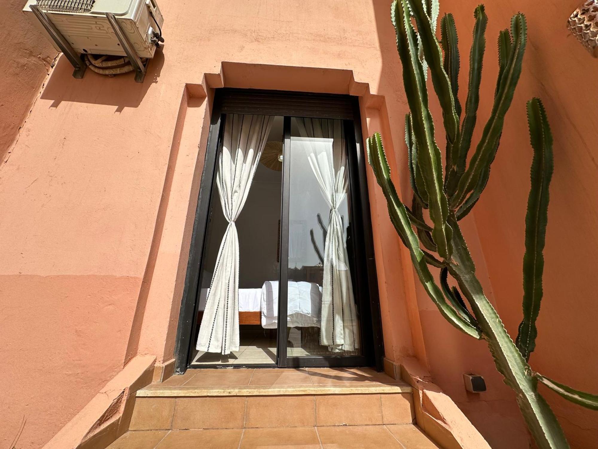 מרקש Oasis De Detente Avec Terrasse Et Vue Sur Piscine מראה חיצוני תמונה