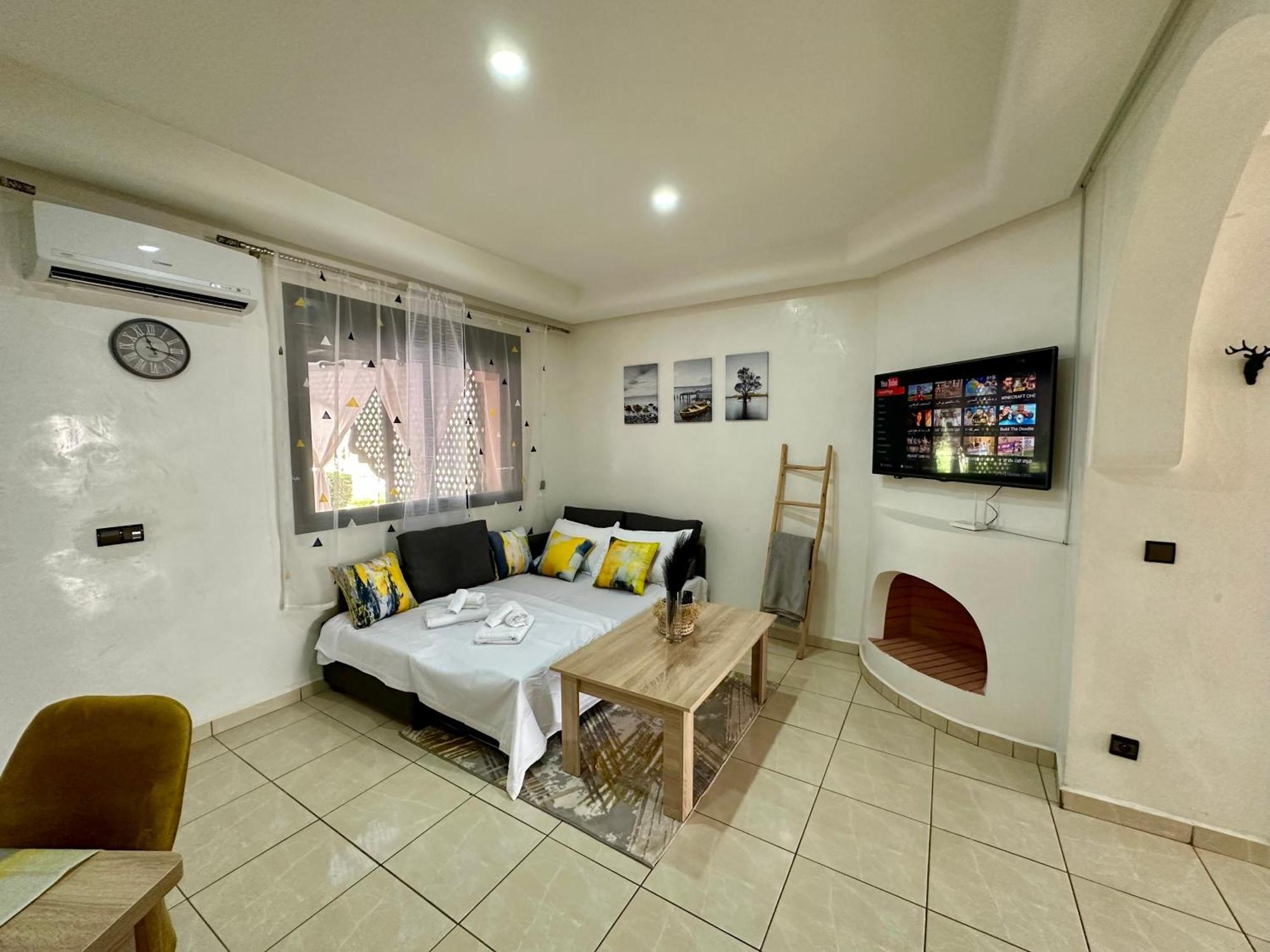 מרקש Oasis De Detente Avec Terrasse Et Vue Sur Piscine מראה חיצוני תמונה