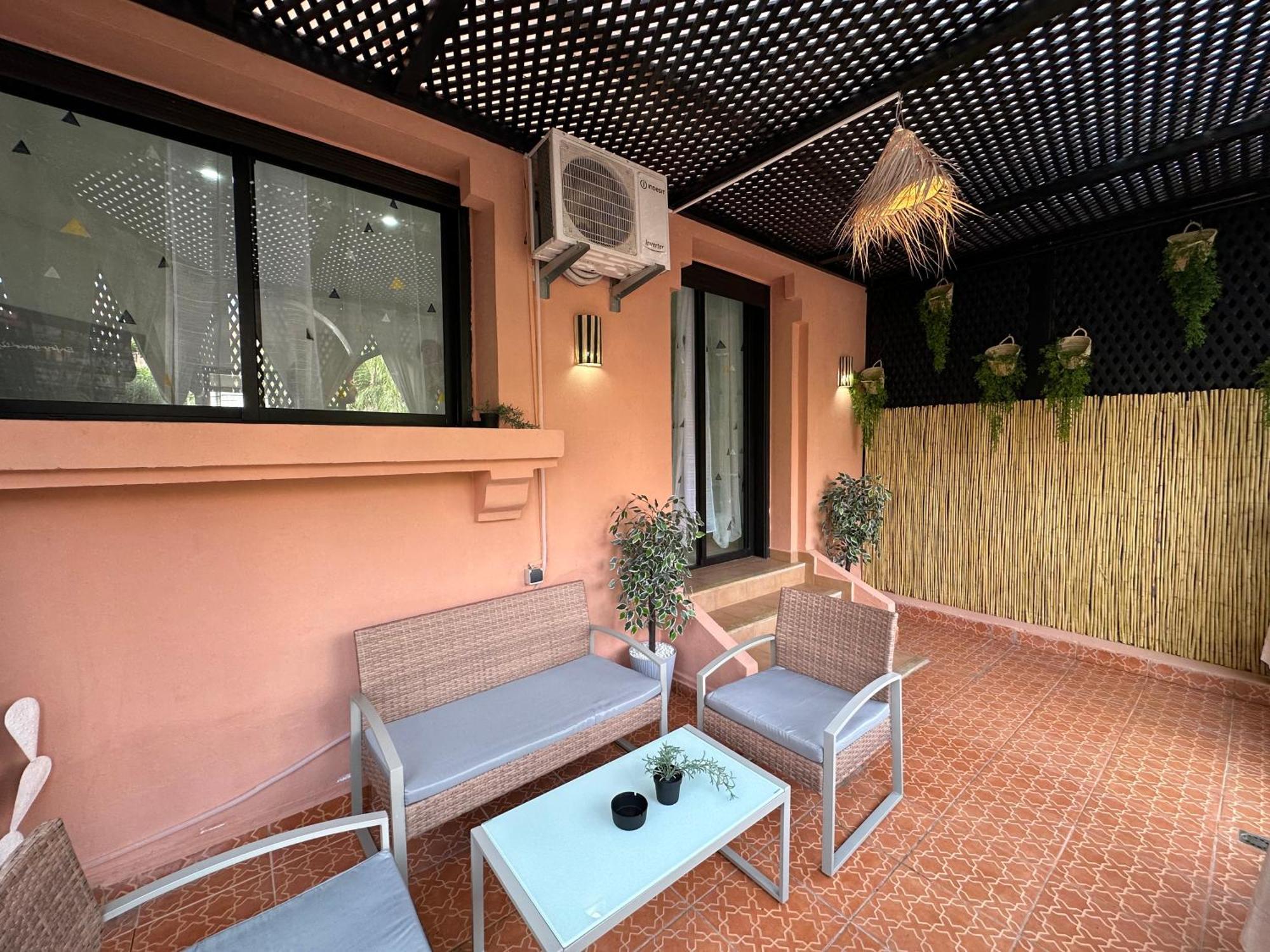מרקש Oasis De Detente Avec Terrasse Et Vue Sur Piscine מראה חיצוני תמונה