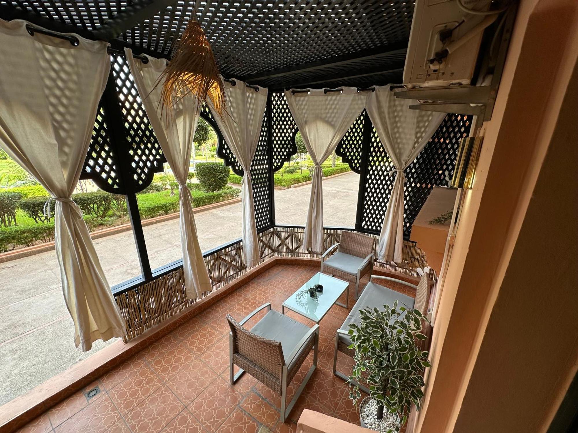 מרקש Oasis De Detente Avec Terrasse Et Vue Sur Piscine מראה חיצוני תמונה