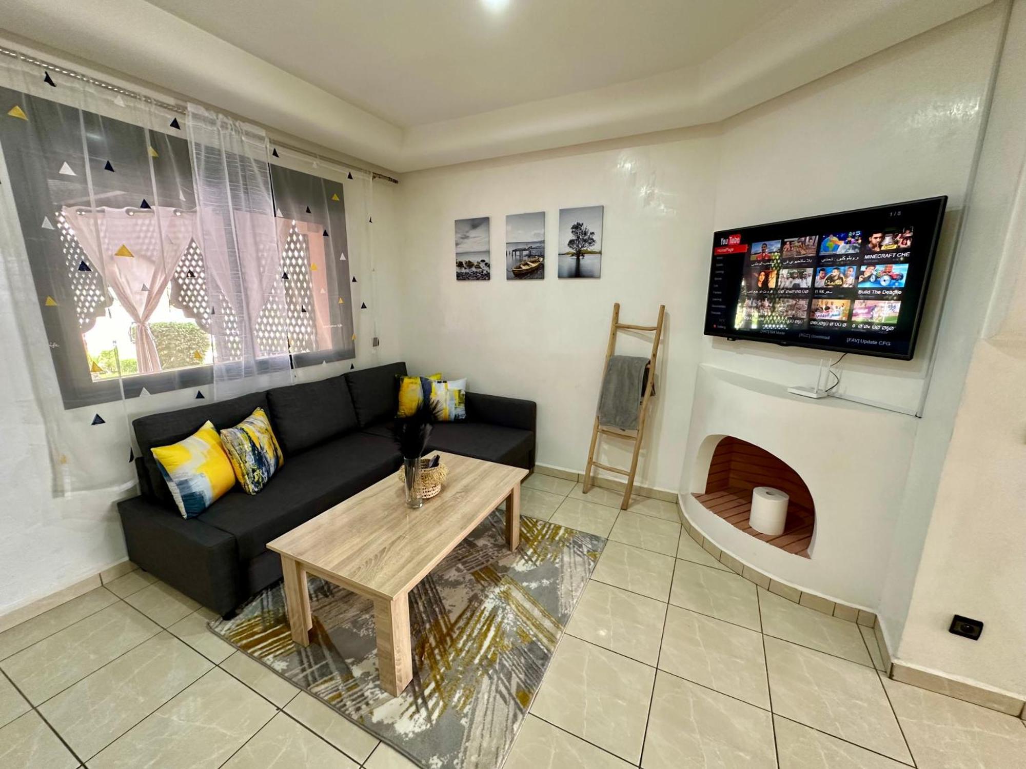 מרקש Oasis De Detente Avec Terrasse Et Vue Sur Piscine מראה חיצוני תמונה