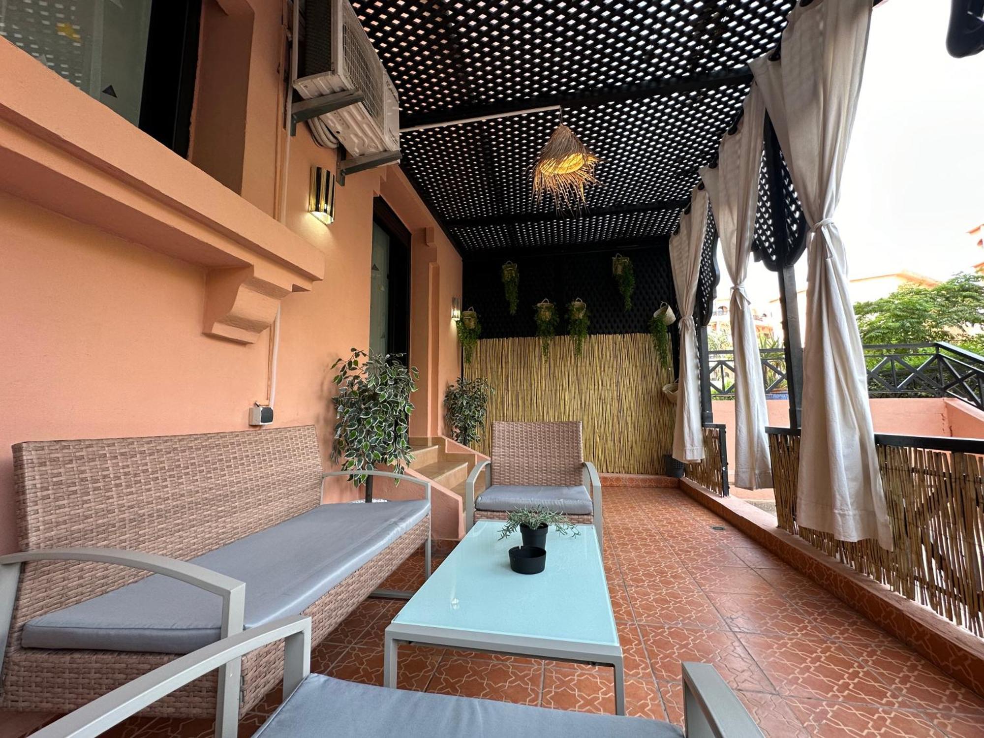 מרקש Oasis De Detente Avec Terrasse Et Vue Sur Piscine מראה חיצוני תמונה