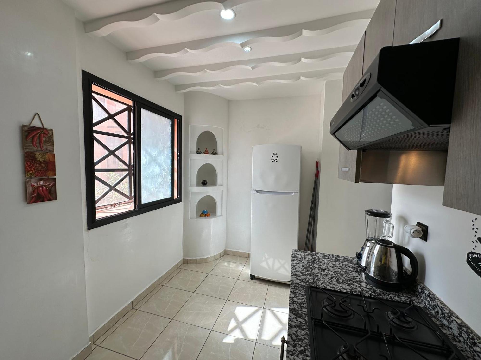 מרקש Oasis De Detente Avec Terrasse Et Vue Sur Piscine מראה חיצוני תמונה