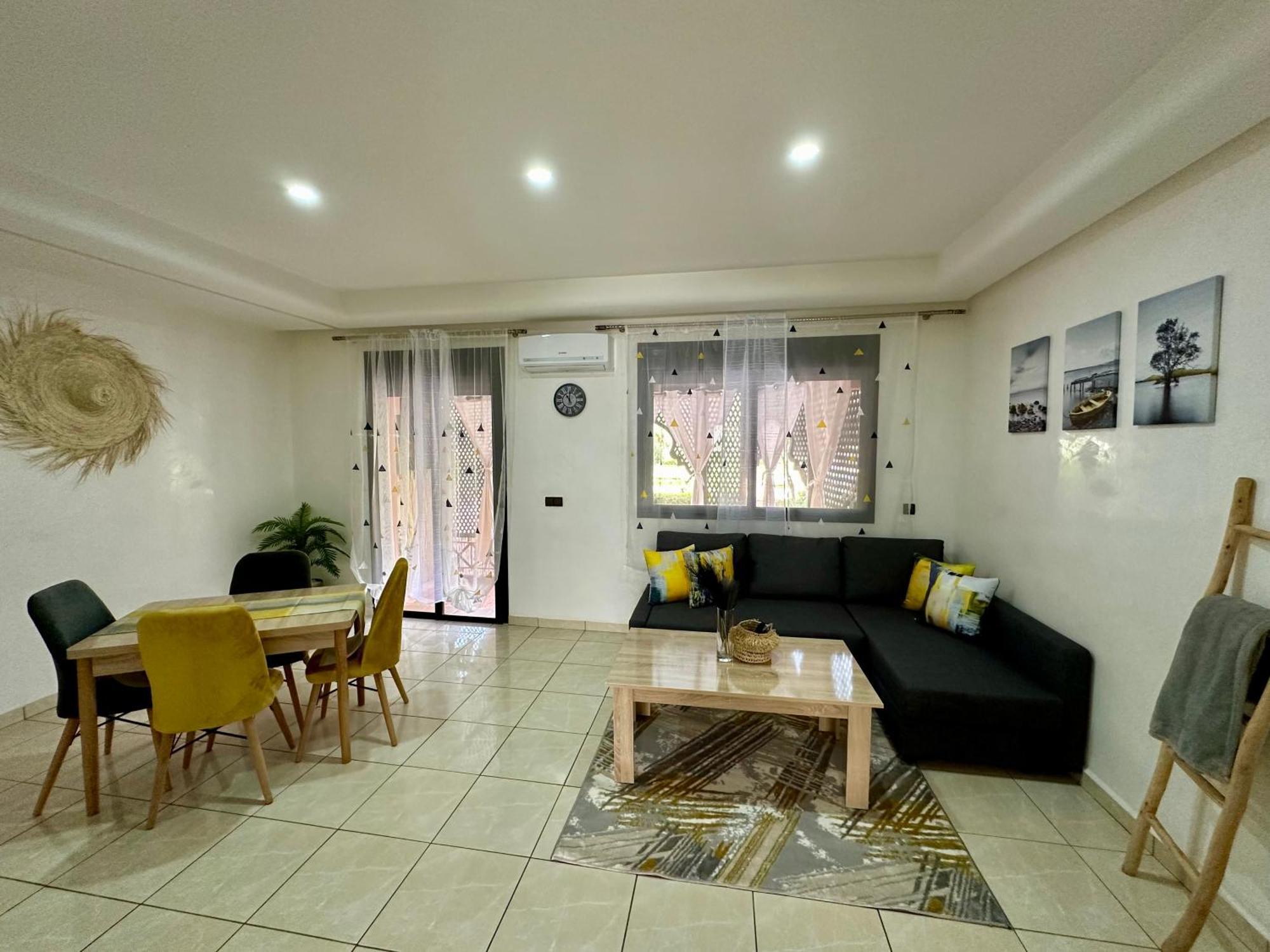 מרקש Oasis De Detente Avec Terrasse Et Vue Sur Piscine מראה חיצוני תמונה